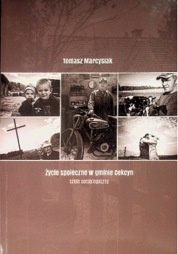 Życie społeczne w gminie cekcyn szkic socjologiczny