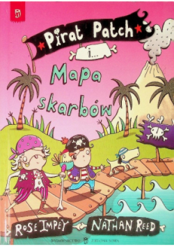 Pirat Patch i mapa skarbów