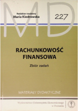 Rachunkowość finansowa