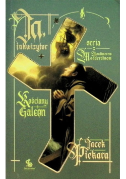 Ja Inkwizytor Kościany Galeon