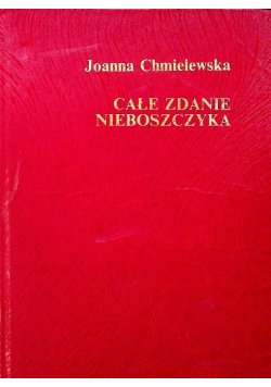 Całe zdanie nieboszczyka