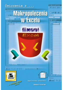 Ćwiczenia z makropoleceń w Excelu