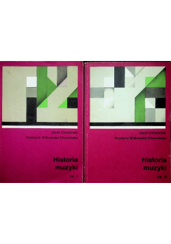 Historia Muzyki Cz. 1 i 2