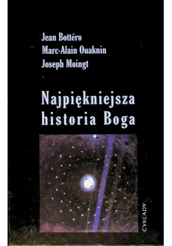 Najpiękniejsza historia Boga