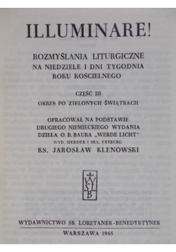 Illuminare