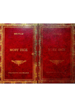 Moby Dick Tom 1 i 2