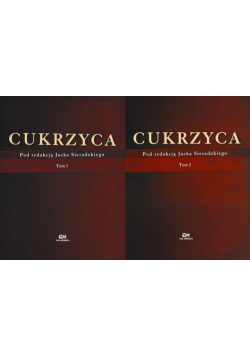 Cukrzyca Tom I i II