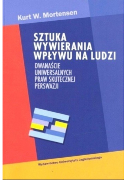 Sztuka wywierania wpływu na ludzi