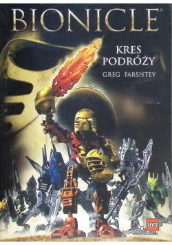 Bionicle kres podróży