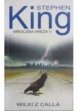Mroczna wieża Tom 5 Wilki z Calla