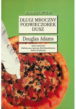Długi mroczny podwieczorek dusz