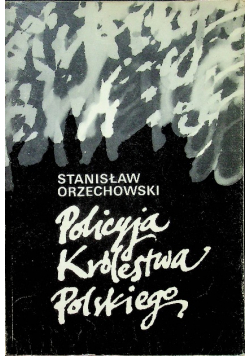 Policyja Królestwa Polskiego