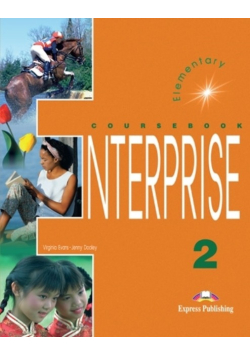 Enterprise 2 coursebook
