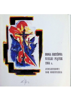 Droga Krzyżowa Wielki piątek 1984