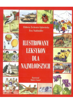 Ilustrowany leksykon dla najmłodszych