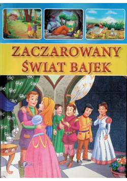 Zaczarowany świat bajek