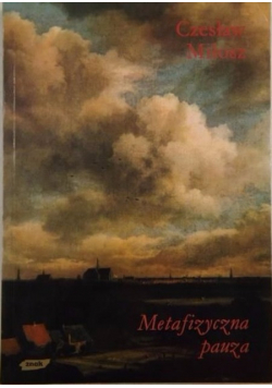 Metafizyczna pauza