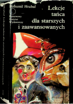 Lekcje tańca dla starszych i zaawansowanych