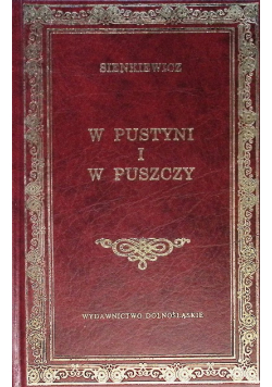 W pustyni i puszczy