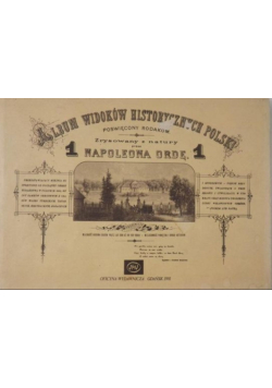 Album widoków historycznych Polski