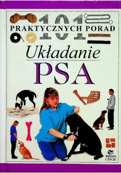 Układanie psa