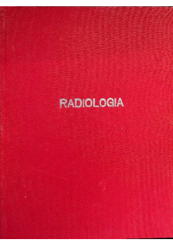 Radiologia Diagnostyka obrazowa