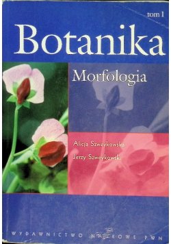Botanika Tom 1 Morfologia