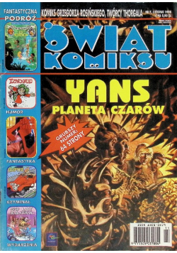 Świat komiksu Nr 7 / 98