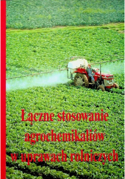 Łączne stosowanie agrochemikaliów