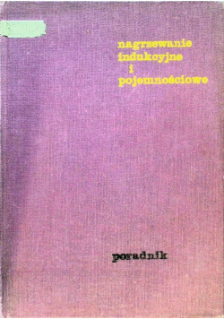 Nagrzewanie indukcyjne i pojemnościowe Poradnik