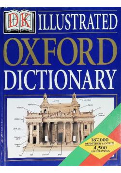 Illustrated Oxford Dictionary