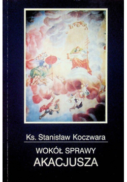 Wokół sprawy Akacjusza