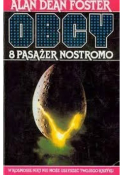 Obcy. 8 Pasażerów Nostromo