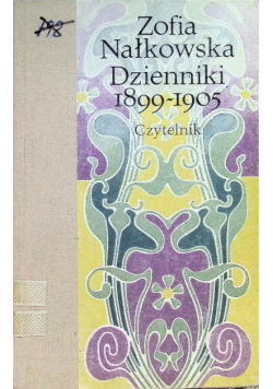 Dzienniki 1899 - 1905