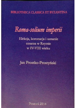 Roma-solium imperii