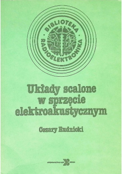 Układy scalone w sprzęcie elektroakustycznym
