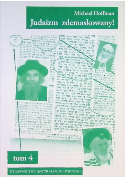 Judaizm zdemaskowany Tom IV