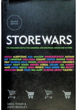 Store Wars: The Worldwide Battle for Mindspace and Shelfspace online an in-store
