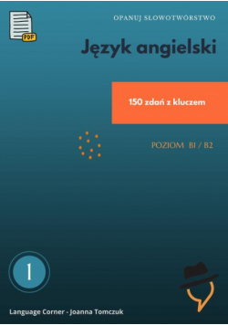 Seria Master: Opanuj słowotwórstwo cz. 1
