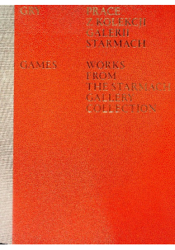 Gry Prace z kolekcji galerii Starmach