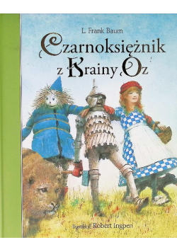 Czarnoksiężnik z krainy Oz