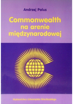 Commonwealth na arenie międzynarodowej