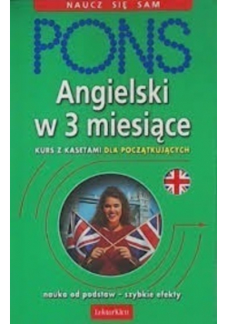 Angielski w 3 miesiące Nowa