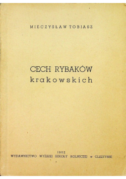Cech rybaków krakowskich
