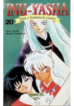 Inuyasha Tom 20