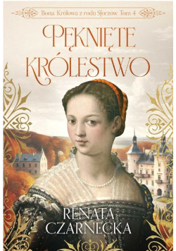 Pęknięte królestwo Tom 4
