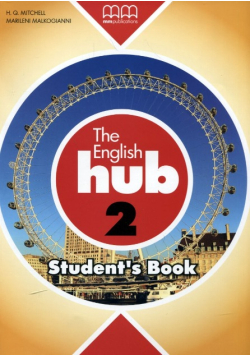 The English Hub Part 2 Students book