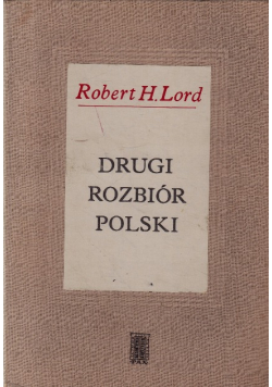 Drugi rozbiór Polski