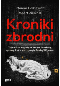 Kroniki zbrodni Tajemnicze zaginięcia, seryjni mordercy, sprawy, które wstrząsnęły Polską XXI wieku
