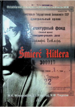 Śmierć Hitlera